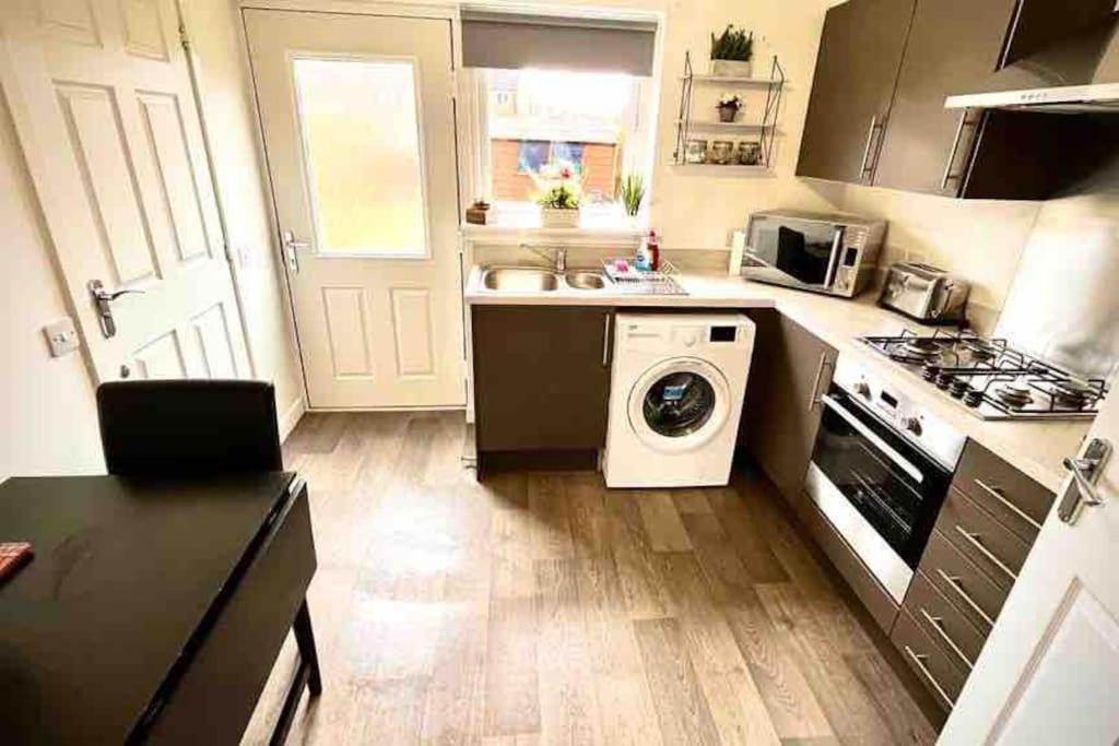 Loch Leven Getaway - 2 Bed House Kinross Exterior foto