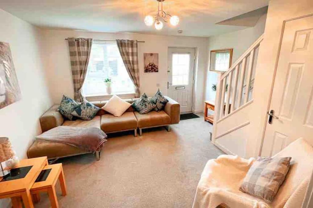 Loch Leven Getaway - 2 Bed House Kinross Exterior foto