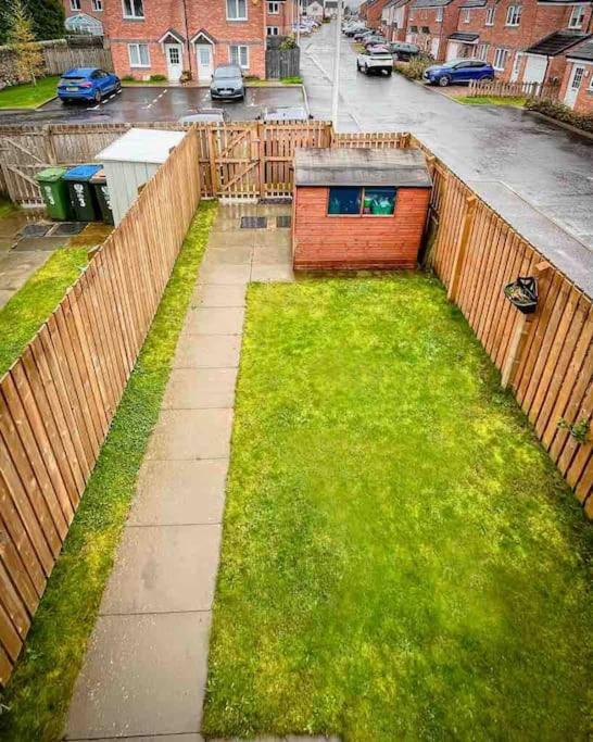 Loch Leven Getaway - 2 Bed House Kinross Exterior foto