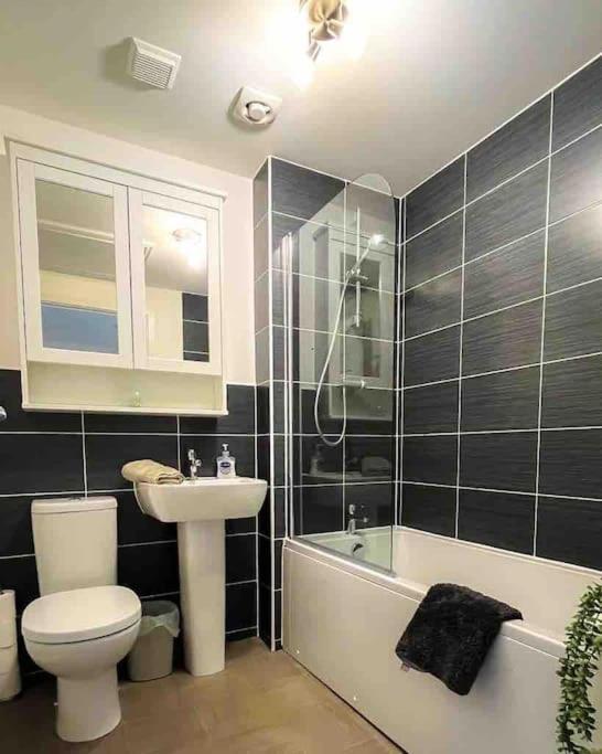 Loch Leven Getaway - 2 Bed House Kinross Exterior foto