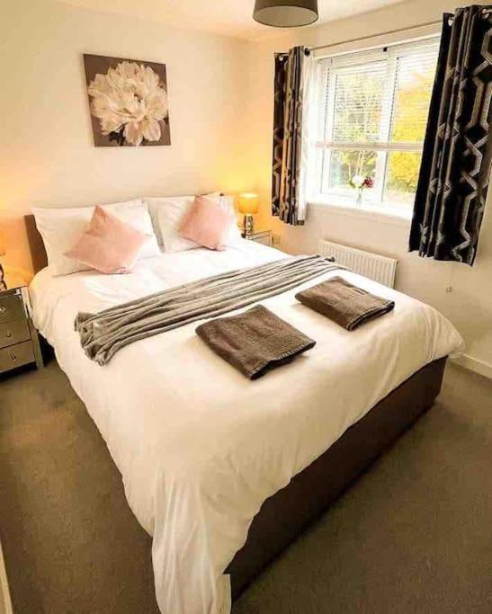 Loch Leven Getaway - 2 Bed House Kinross Exterior foto